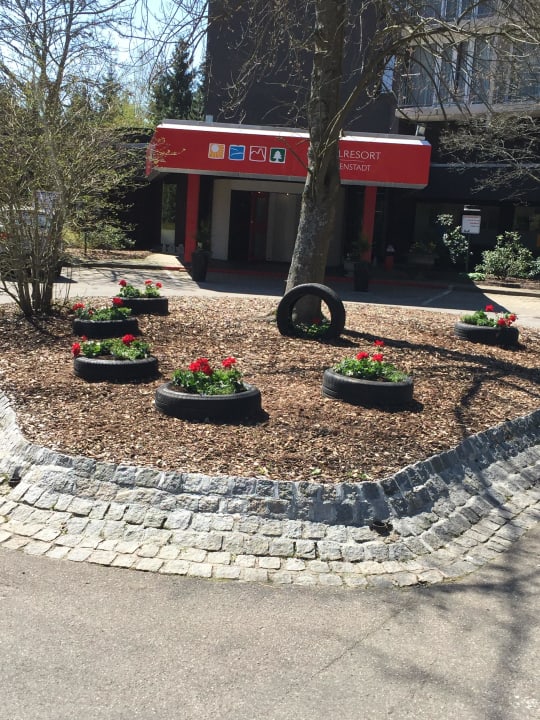 Eingangsbereich  DORMERO Hotel Freudenstadt