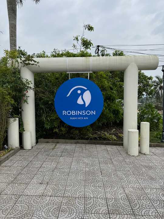 Außenansicht ROBINSON NAM HOI AN