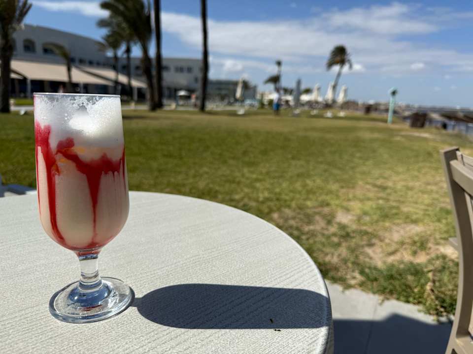 Gartenanlage Iberostar Selection Kuriat Palace