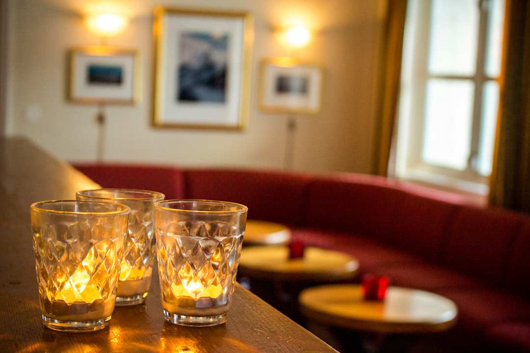 Restaurant Hotel Tysfjord Turistsenter