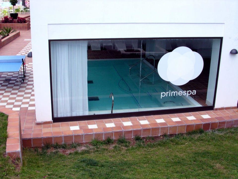 Wellness-Bereich Sunprime Atlantic View