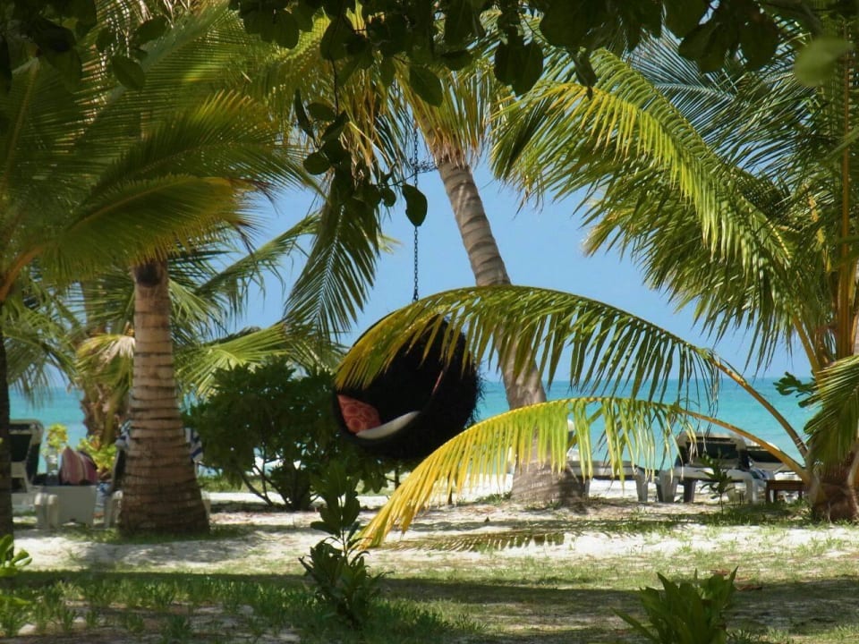 Ist das nicht ein Traum?  Meeru Maldives Resort Island