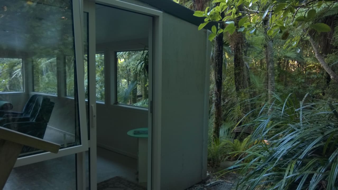 Zimmer Te Nikau Retreat