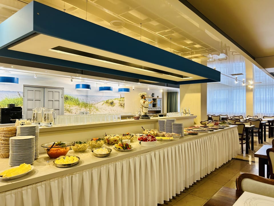 Gastro Alga Baltic Resort