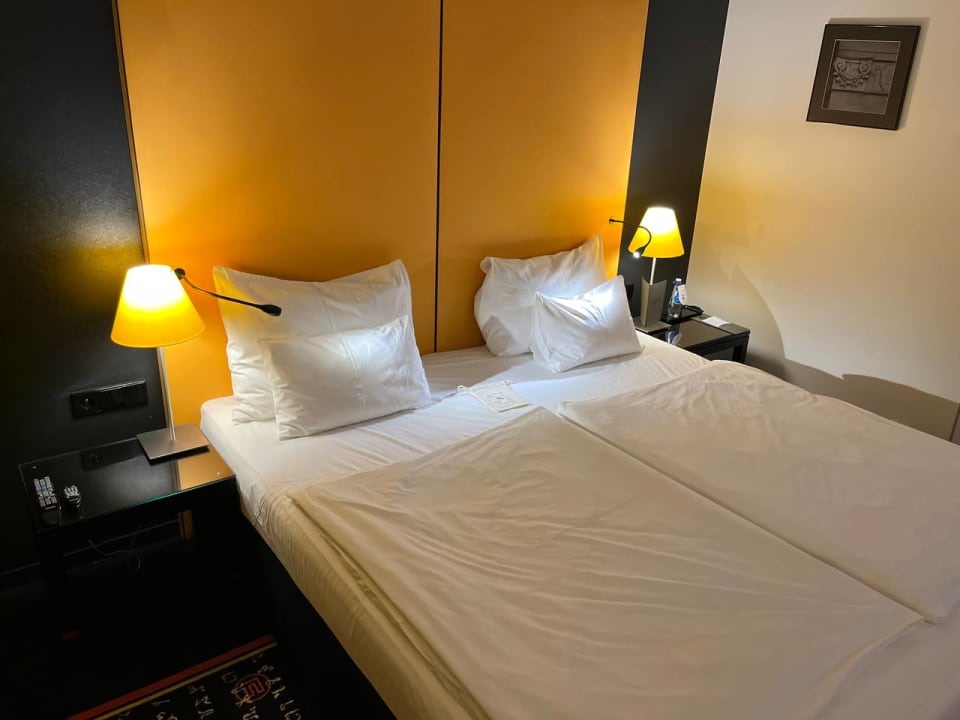 Zimmer Vienna House Easy Katowice