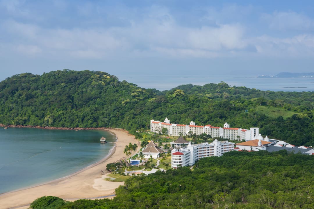 Außenansicht Dreams Playa Bonita Panama