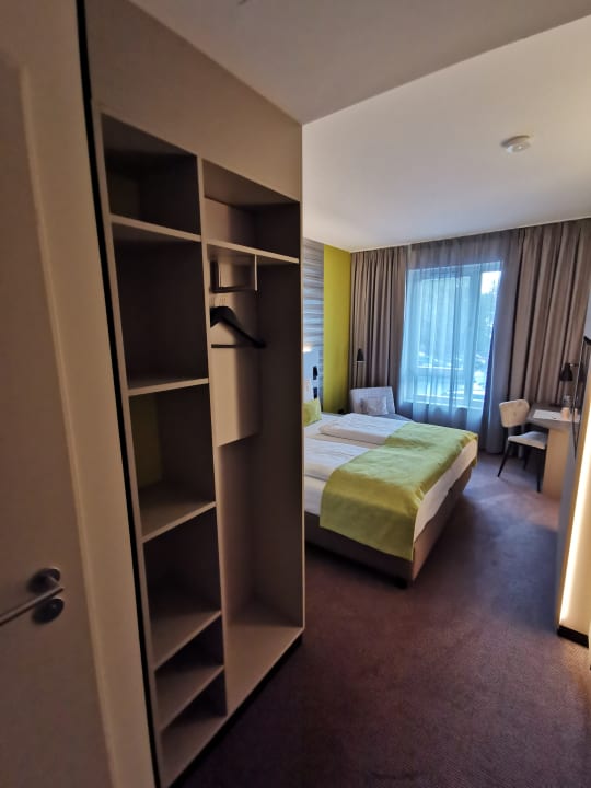 Zimmer Hotel NH Leipzig Messe