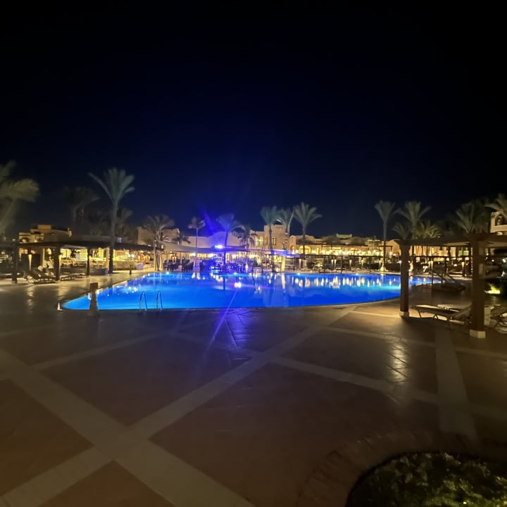 Pool Hotel JAZ Makadi Star & Spa