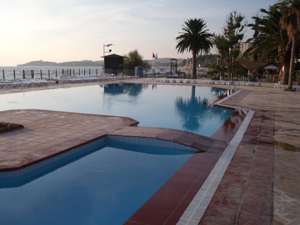 Der Partypool Ephesia Holiday Beach Club