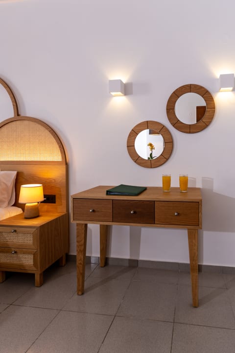 Zimmer Delfina Boutique Hotel