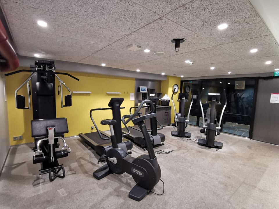 Sport & Freizeit Hotel Indigo Helsinki - Boulevard