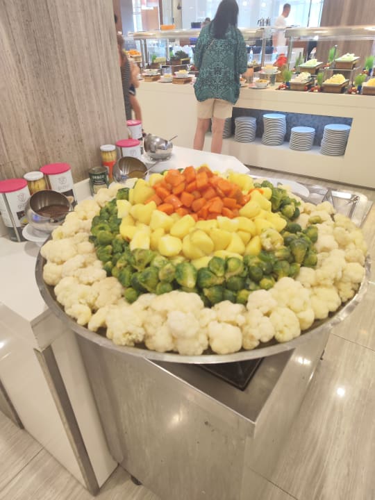 Gastro The Sense Deluxe Hotel