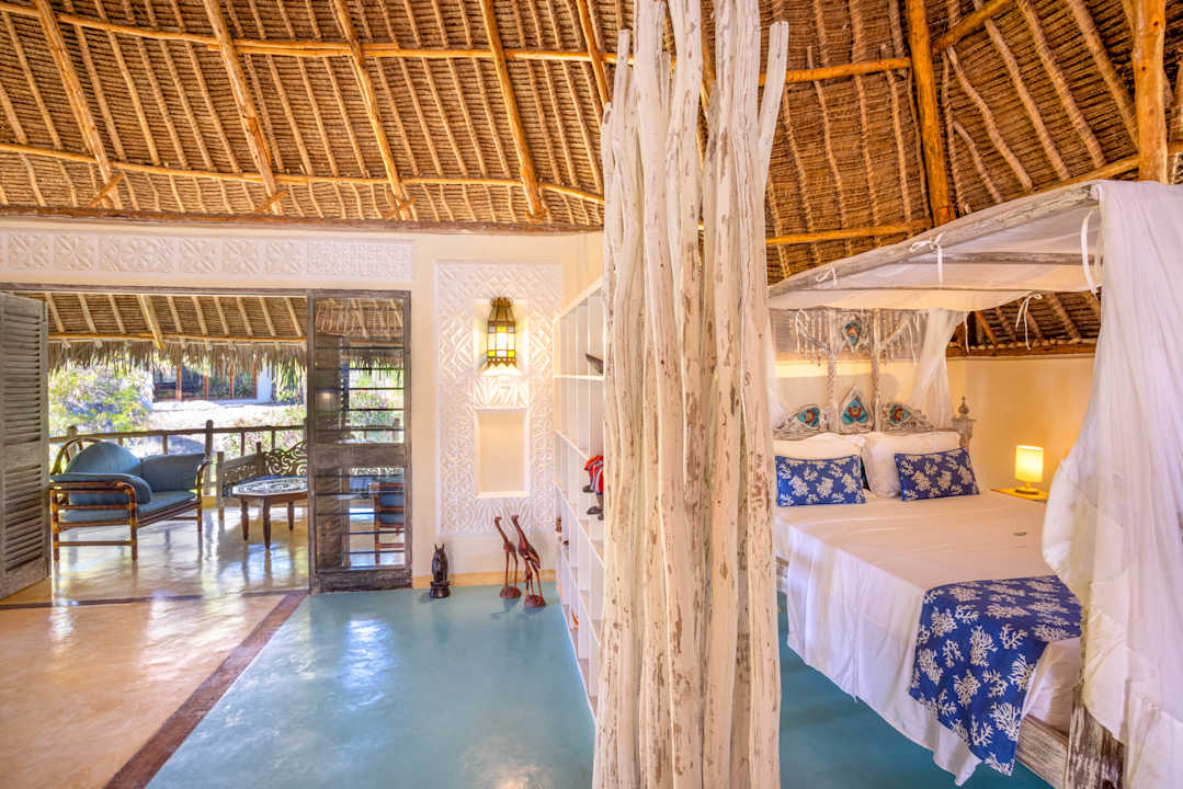 Zimmer Aestus Villas Resort