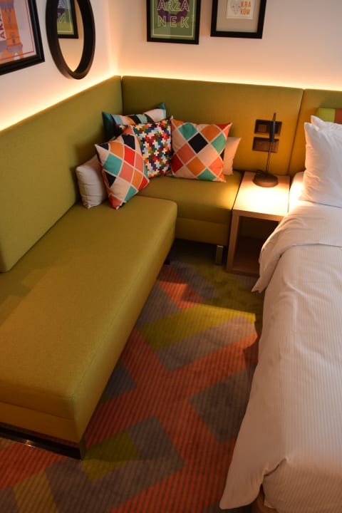 Zimmer Hampton by Hilton Krakow Airport