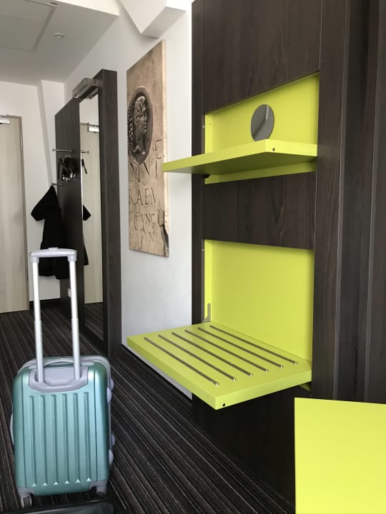 Zimmer ibis Styles Trier