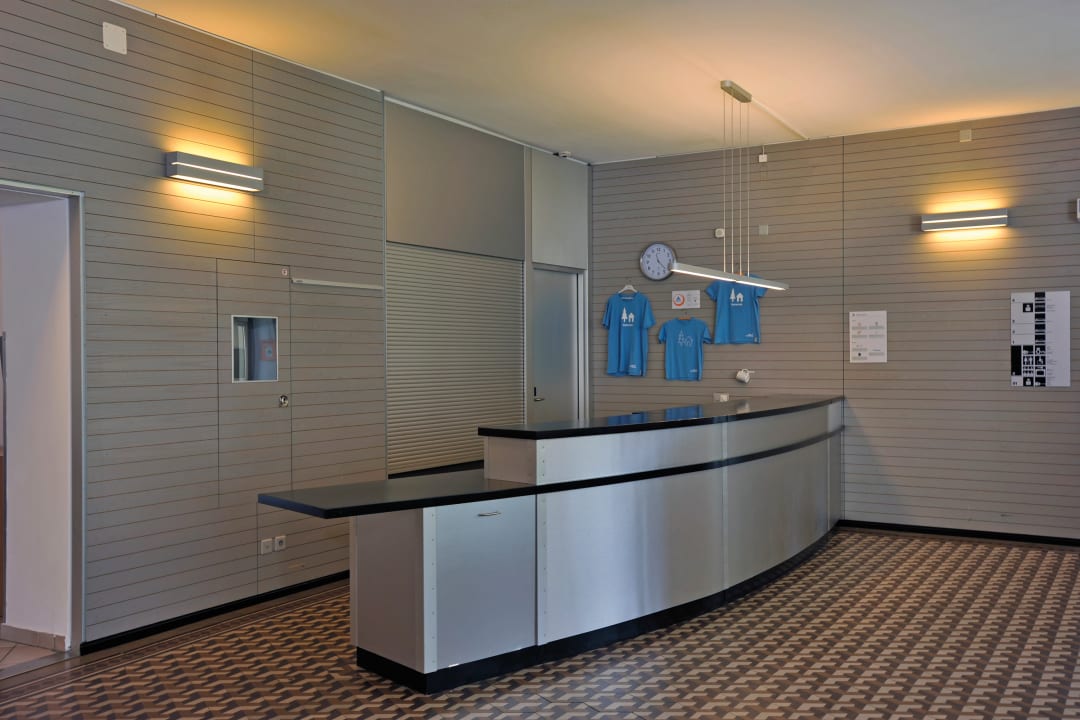 Lobby Jugendherberge Locarno