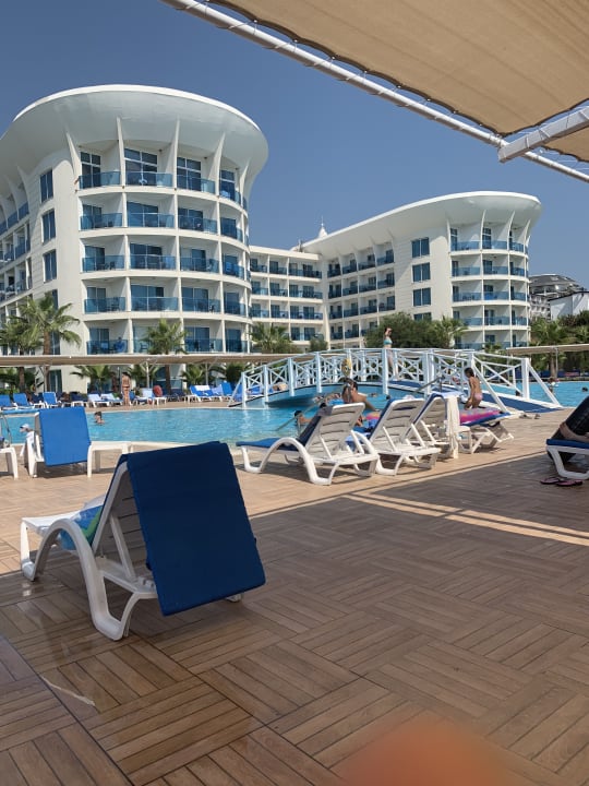 Außenansicht Sultan of Dreams Hotel & Spa