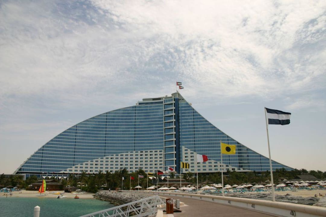 The Jumeirah Beach Hotel Jumeirah Beach Hotel