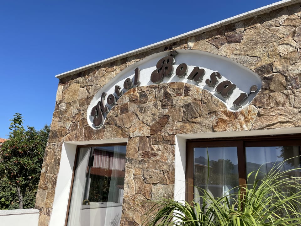Sonstiges Hotel Bonsai