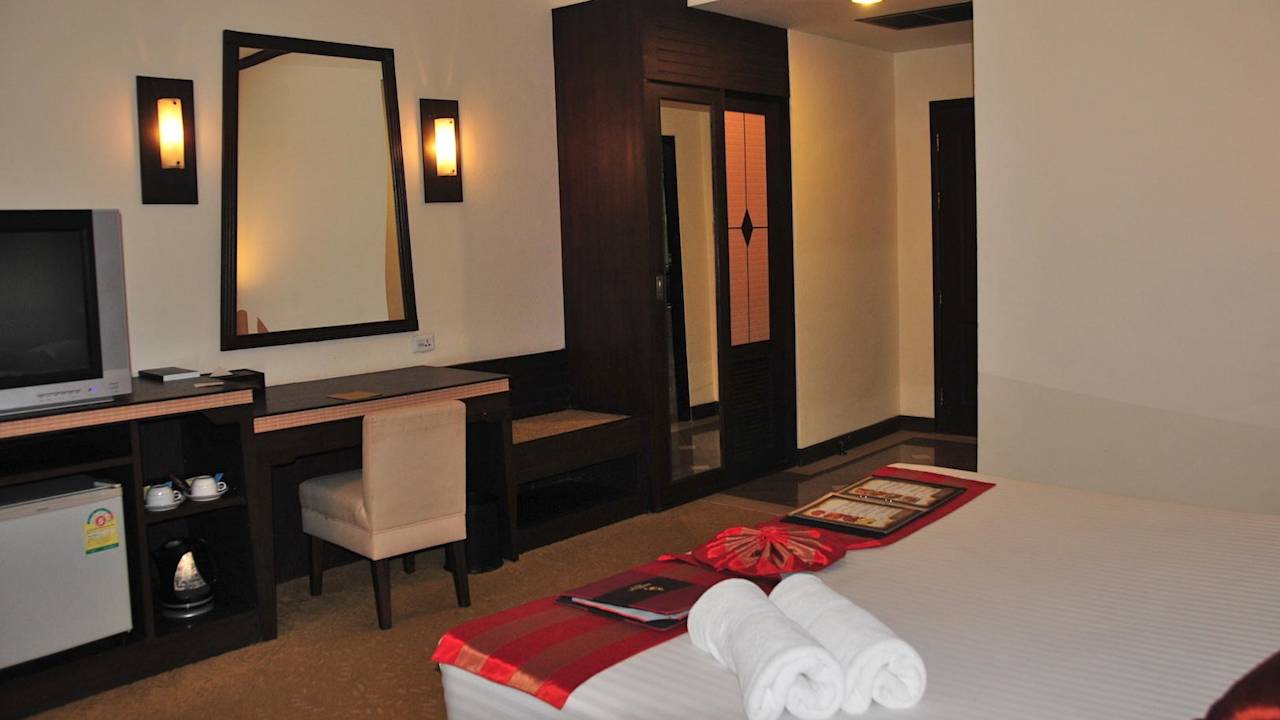 Juniorsuite Rajaburi Boutique Hotel Tak