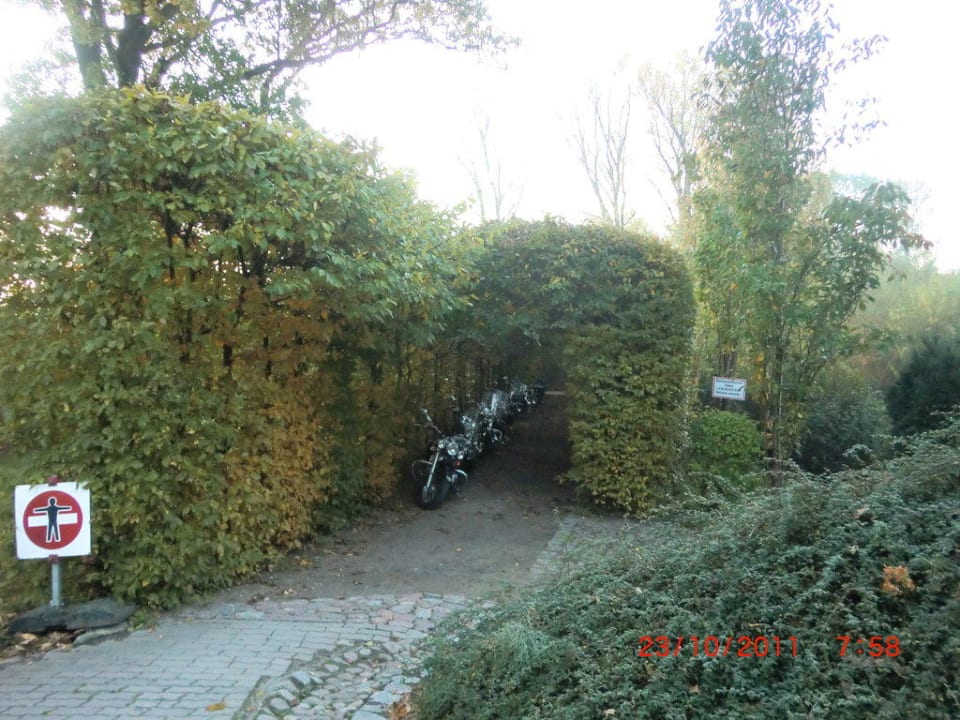 Motorradweg Bikerhotel Das Gutshaus