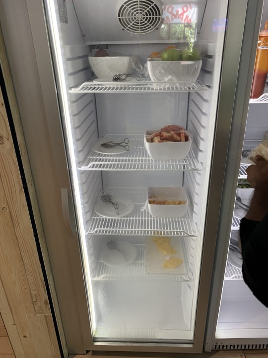 Gastro Hotel Riu Atoll