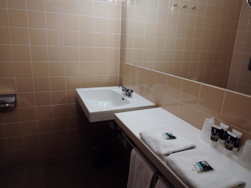 Łazienka Hotel Mercure Jelenia Gora