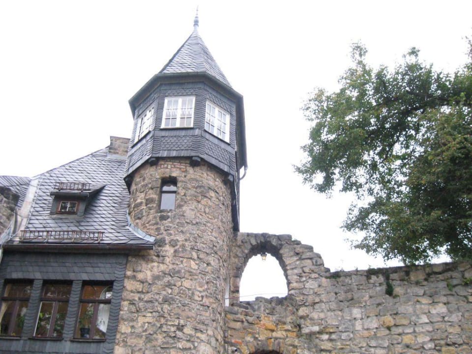 Turmsuite im Burghotel Altrathen Burghotel Altrathen