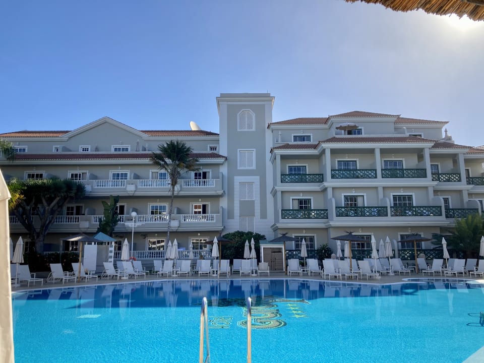 Pool Hotel Riu Garoe