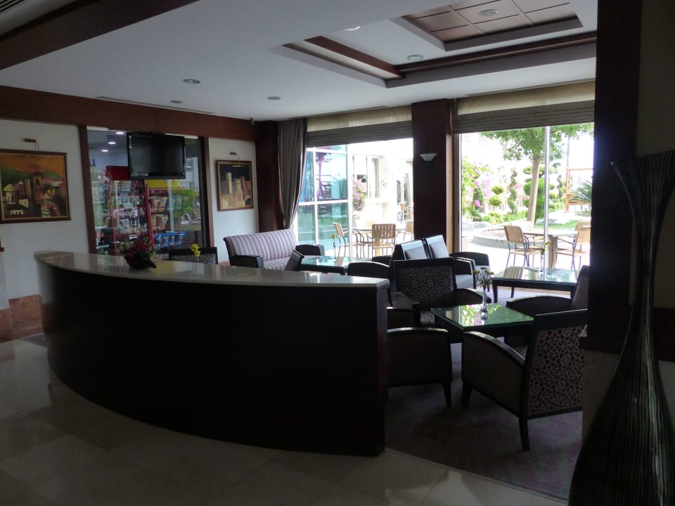 Ecke Relax Fame Residence Kemer & Spa