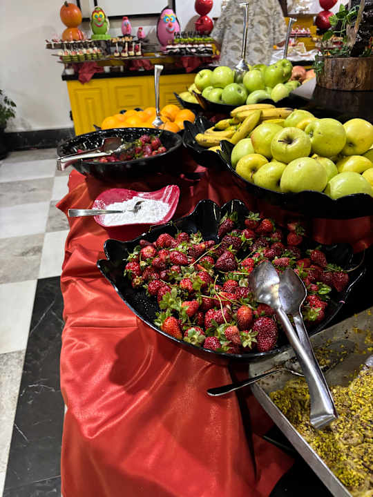 Gastro Seaden Valentine Resort & Spa