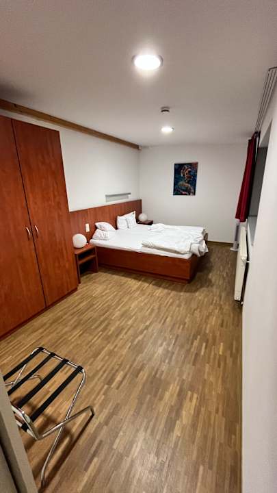 Zimmer CFK Hotel