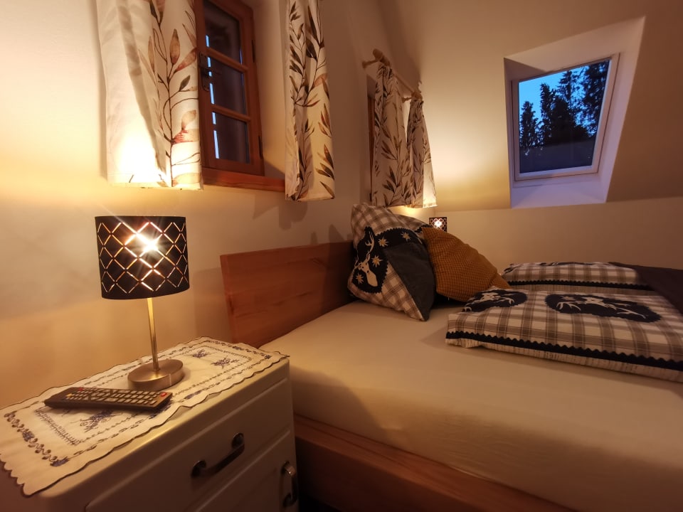 Zimmer Ferienhäuser Grabenhansl