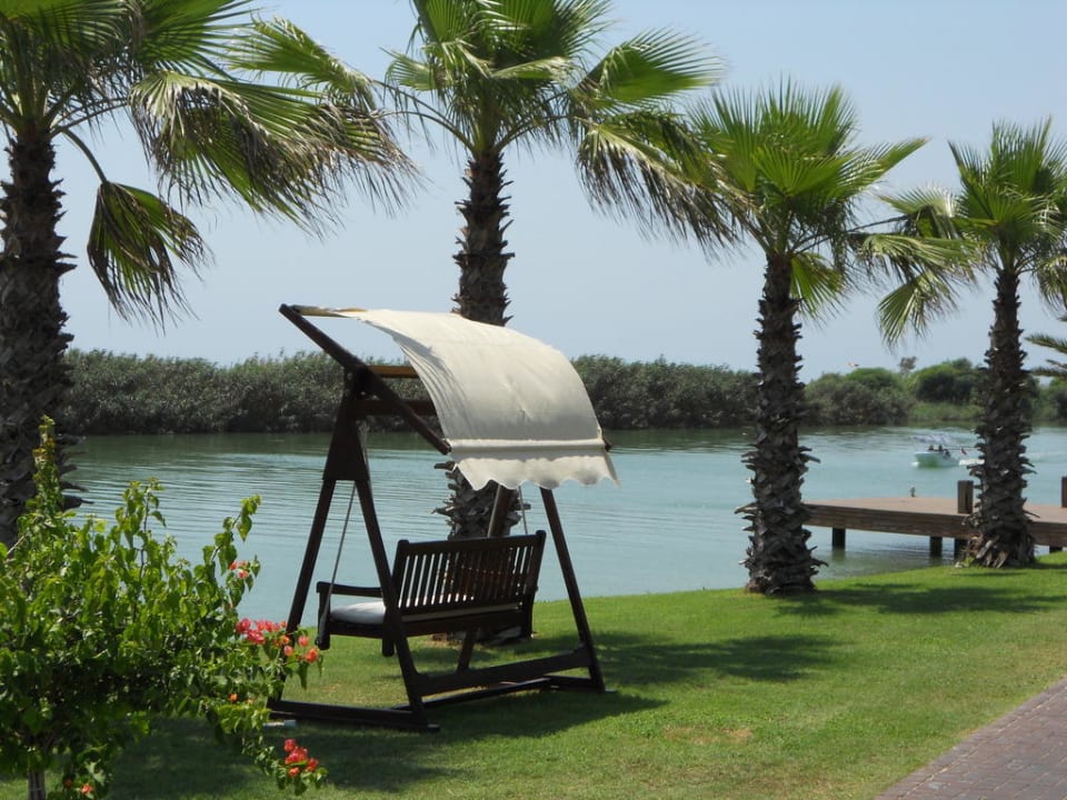 Garten/Poolanlage Gloria Serenity Resort