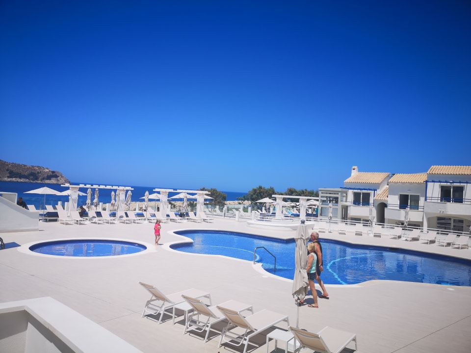 Pool Parque Nereida Suites Hotel