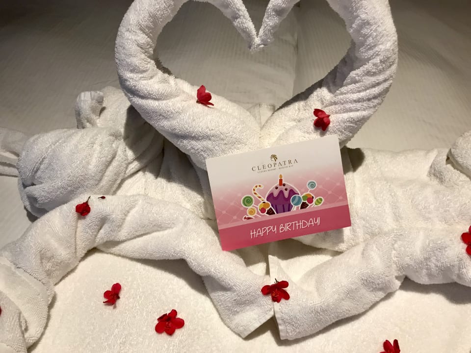 Zimmer Cleopatra Luxury Resort Makadi Bay