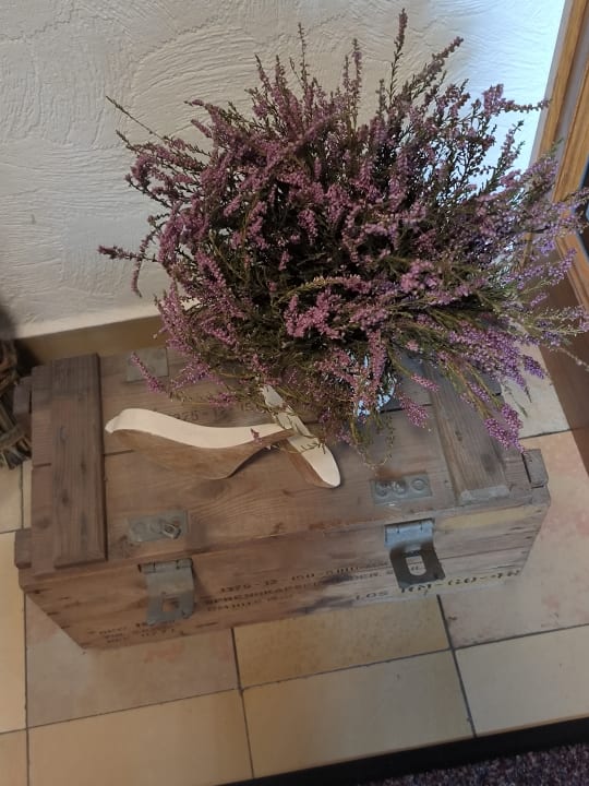 Zimmer Dat lütte Heidehotel