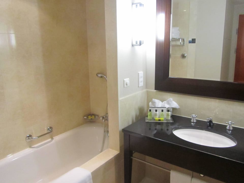 Bathroom InterContinental Warszawa