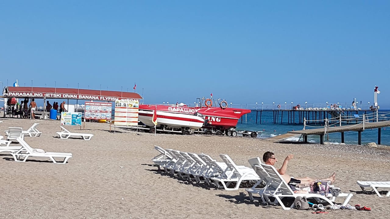 Wassersport Asteria Family Resort Side