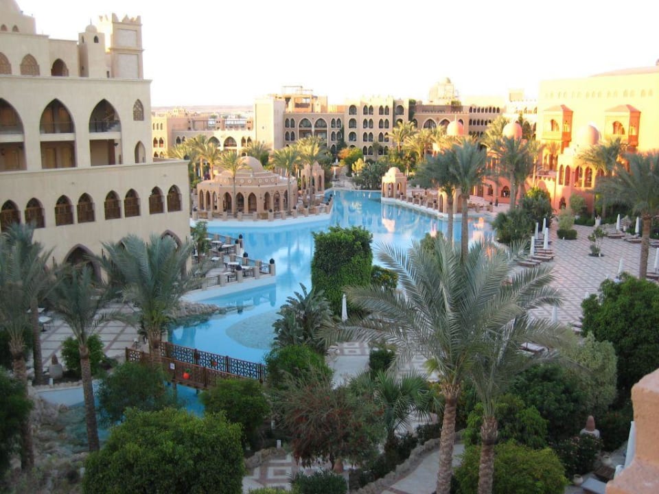 Hotelanlage Makadi Palace