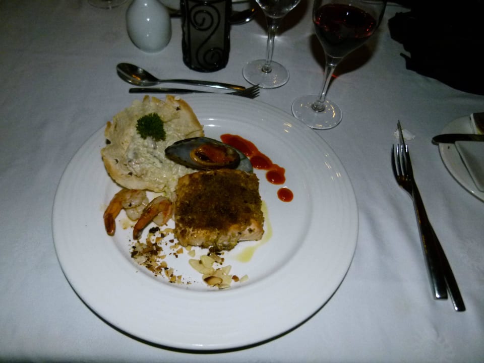 Italienisches Restaurant Bahia Principe Grand El Portillo