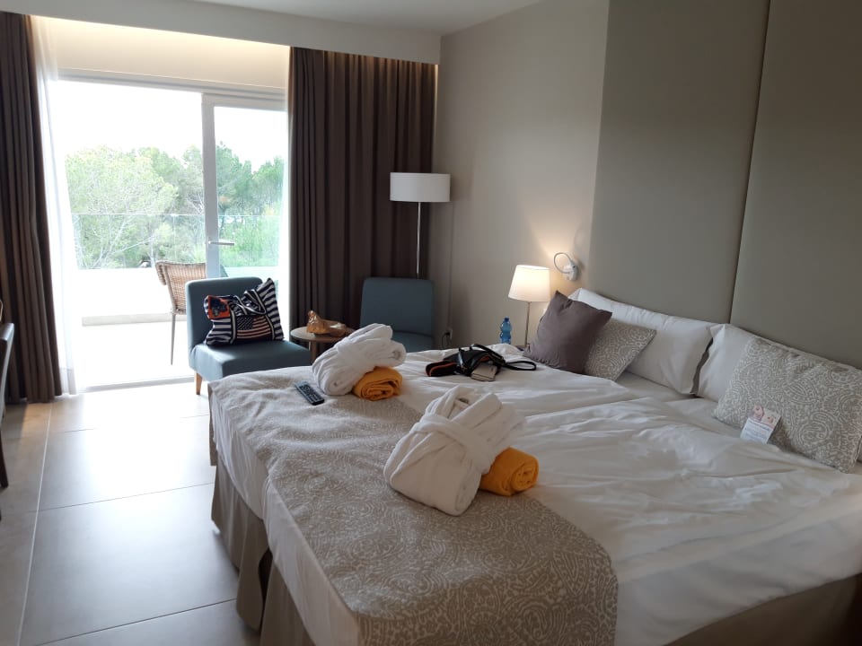 Zimmer allsun Hotel Bella Paguera