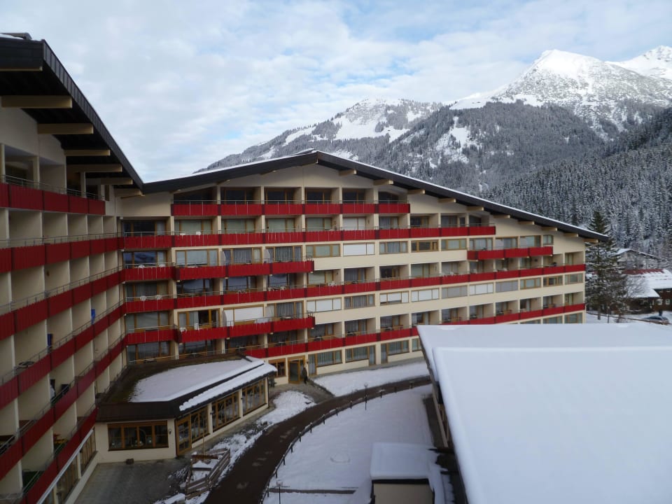 Vom Balkon Aparthotel Kleinwalsertal