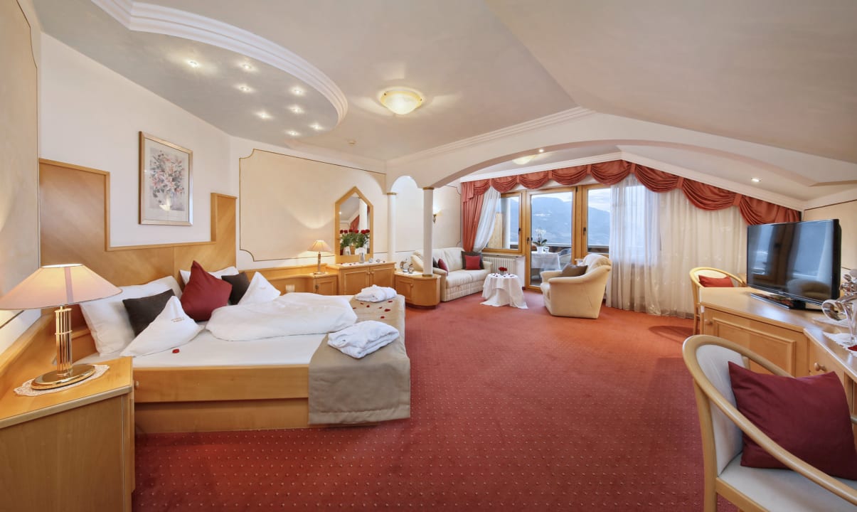 Zimmer Hotel Ruipacherhof