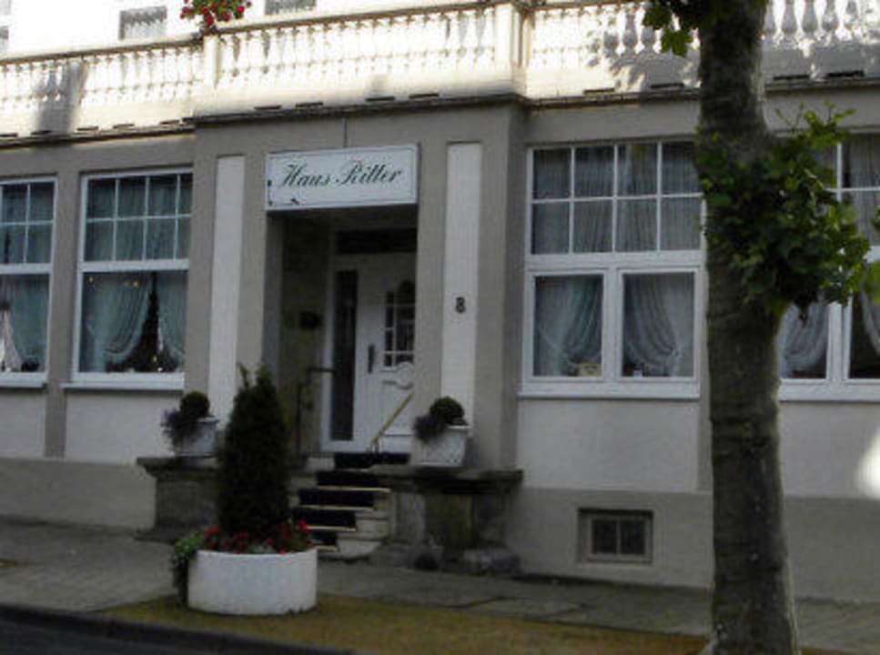 Kurpension Haus Ritter Kurpension Haus Ritter