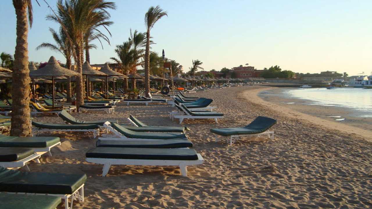 Strand Giftun Azur Resort