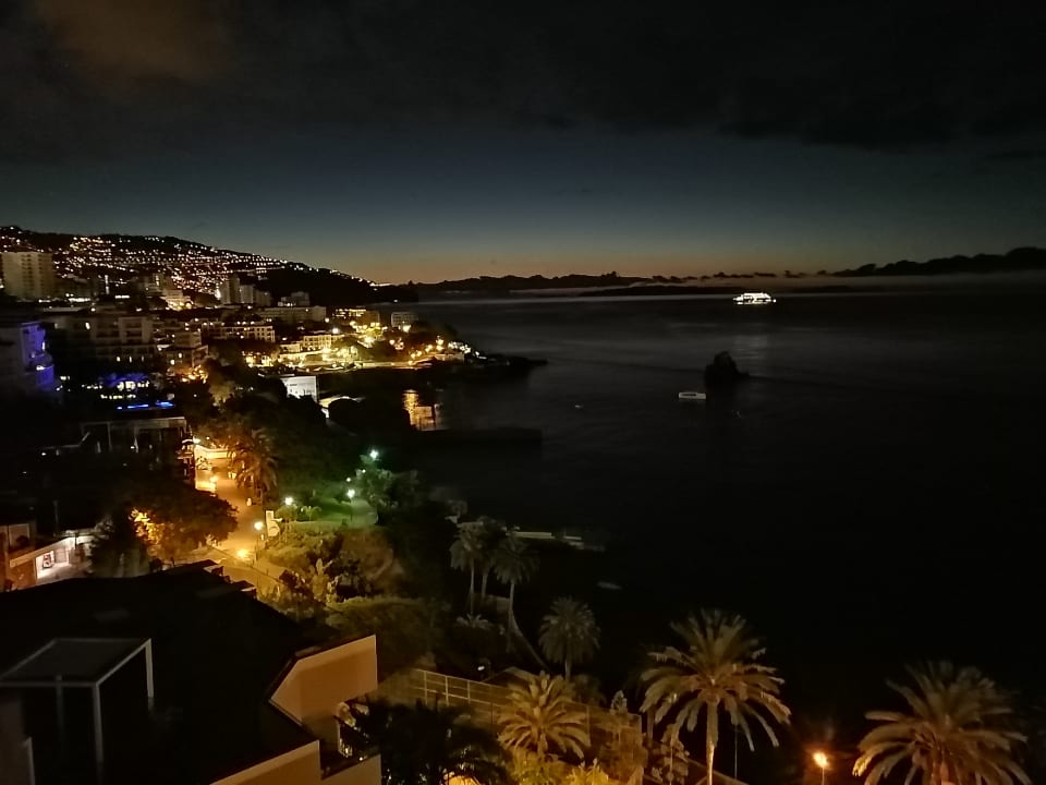 Ausblick Hotel Baia Azul