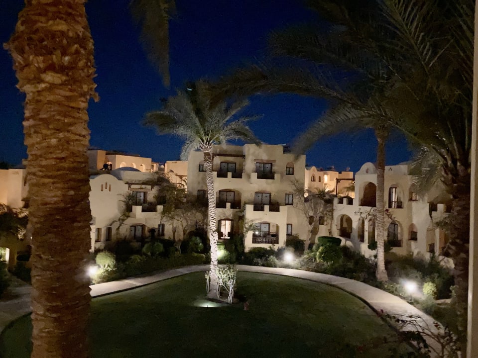 Außenansicht Steigenberger Coraya Beach - Adults only