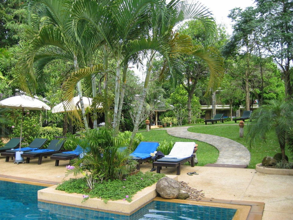 Pool The Leaf on The Sands by Katathani