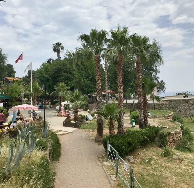 Garten Dogan Hotel by Prana Hotels & Resorts